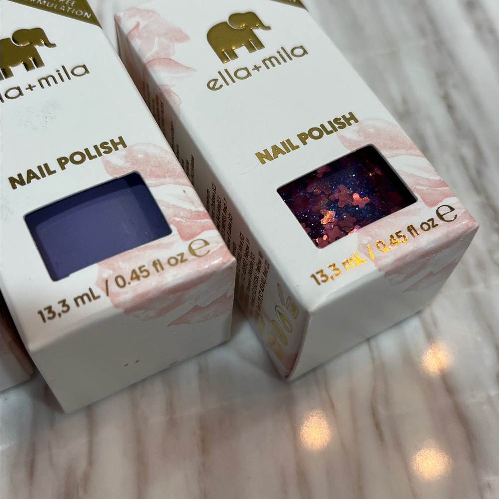 3 Ella + Mila Polishes - Picture 3 of 7